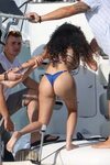 Malu Trevejo's Feet wikiFeet